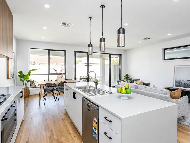 Third view of Homely house listing, 40a Lambert Avenue, West Lakes Shore SA 5020