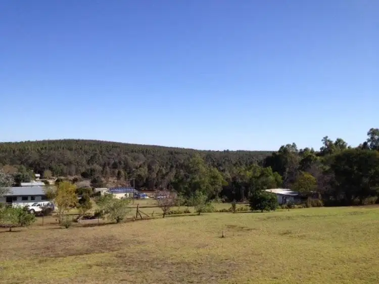 Third view of Homely land listing, 13 Hill Street, Tingoora QLD 4608