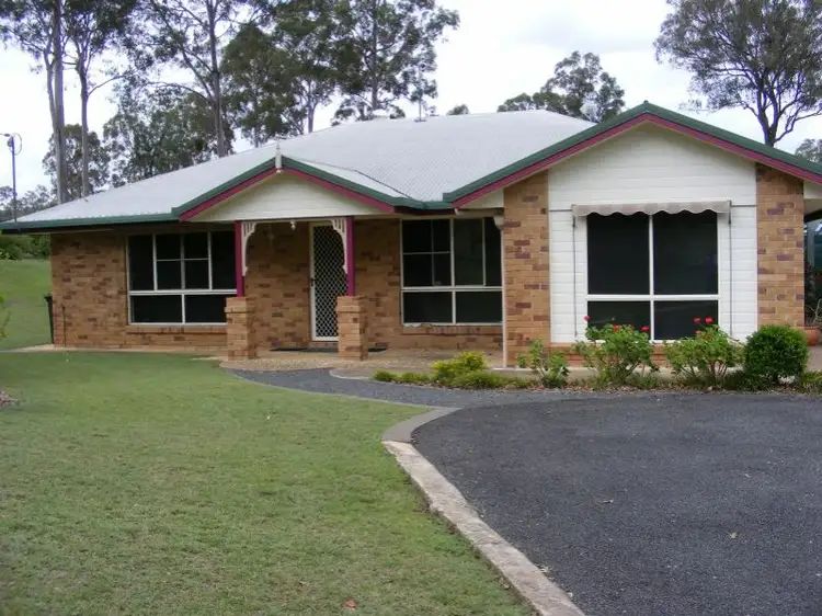 Main view of Homely house listing, 44 Hines Road, Wondai QLD 4606
