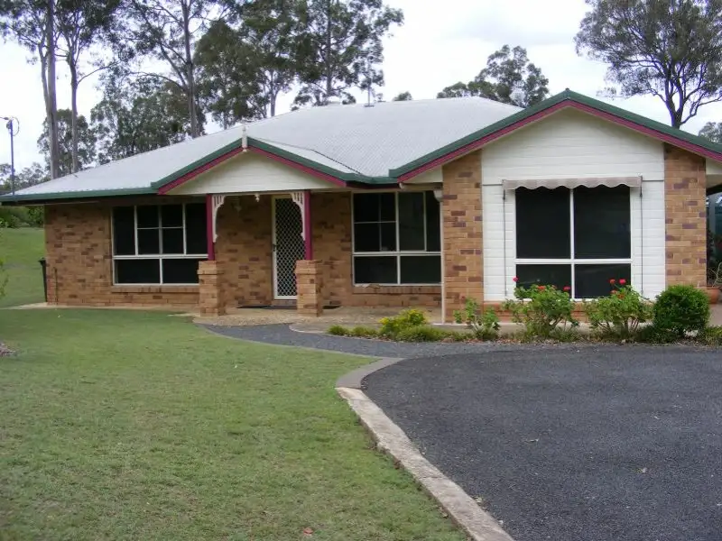 Main view of Homely house listing, 44 Hines Road, Wondai QLD 4606