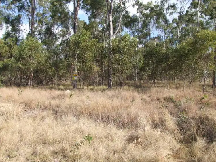 Main view of Homely land listing, Lot 20 Hustons Road, Wondai QLD 4606