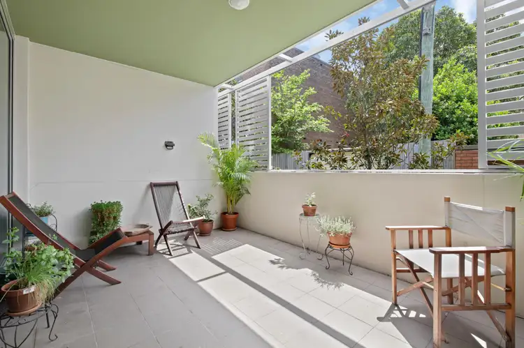 Third view of Homely apartment listing, 24/29-35 Cowper Street, Marrickville NSW 2204