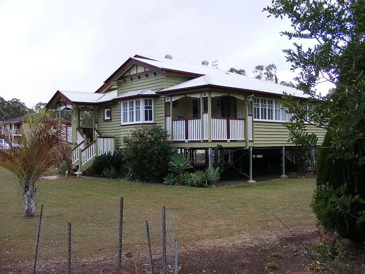 Main view of Homely house listing, 40 Lysdale Road, Wondai QLD 4606