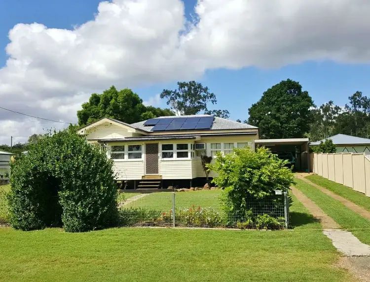 Main view of Homely house listing, 140 MacKenzie Street, Wondai QLD 4606