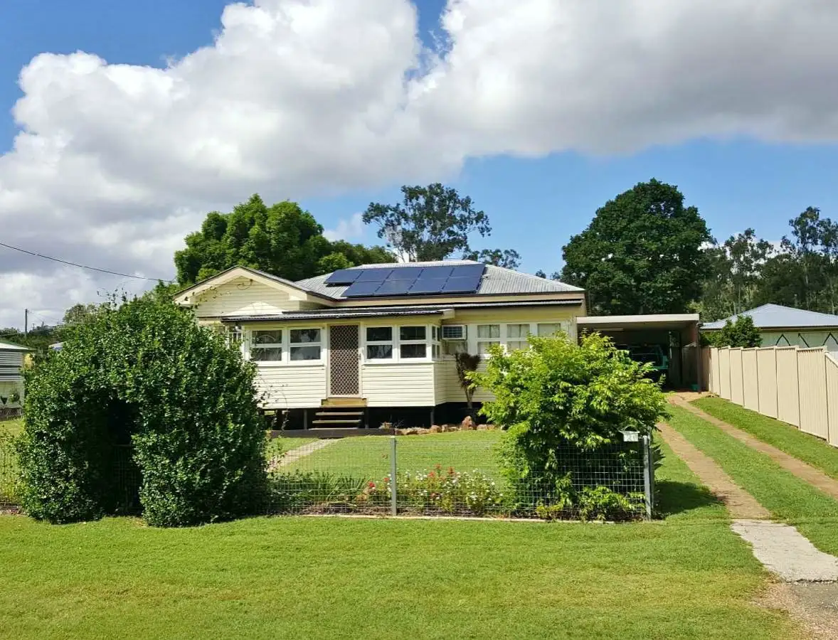 Main view of Homely house listing, 140 MacKenzie Street, Wondai QLD 4606