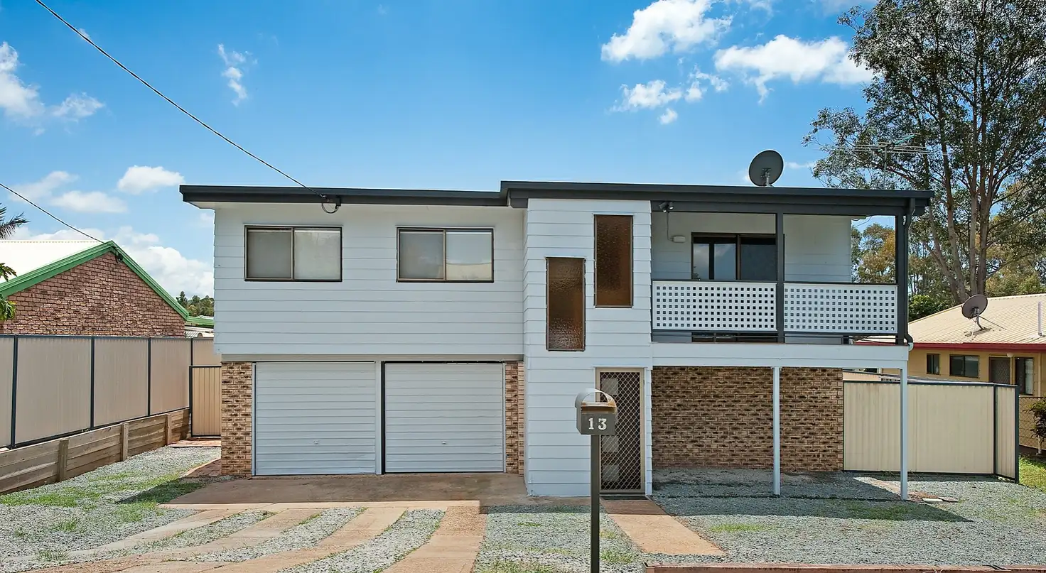 Main view of Homely house listing, 13 Jillian Street, Kallangur QLD 4503