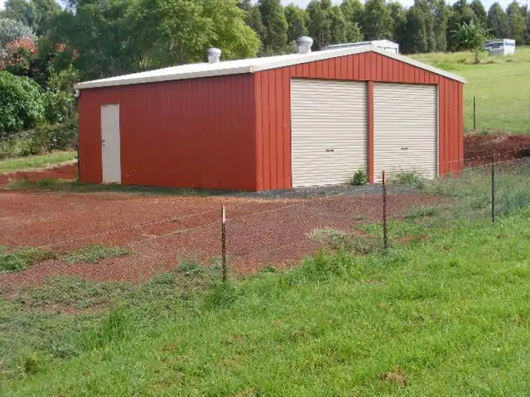 Main view of Homely land listing, 51 Magnussens Drive, Tingoora QLD 4608