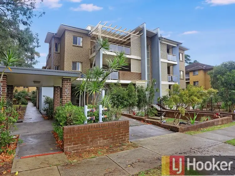 8/462 Guildford Rd, Guildford NSW 2161