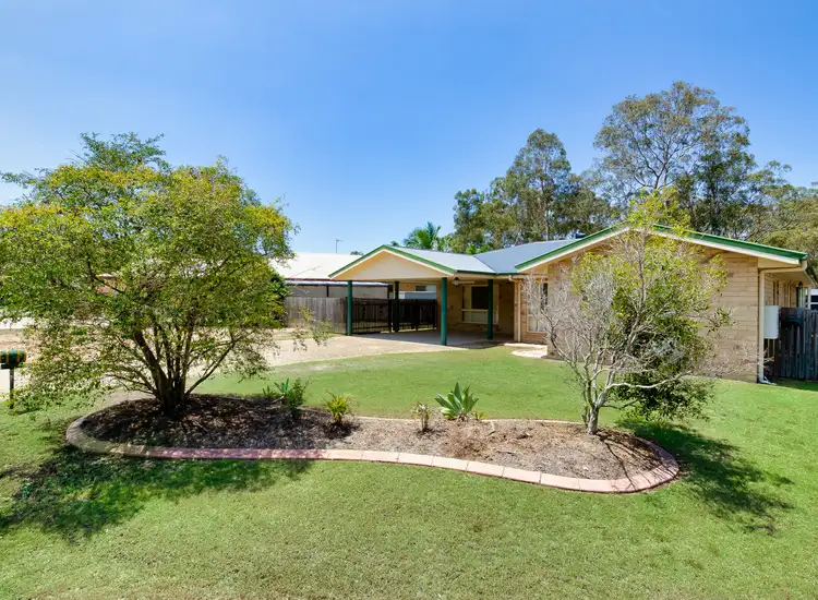 3 St Bees Court, Clinton QLD 4680