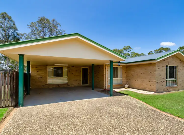 Second view of Homely house listing, 3 St Bees Court, Clinton QLD 4680