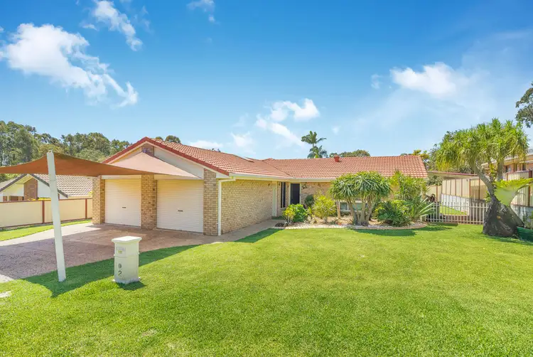 2 Bergan Place, Cleveland QLD 4163