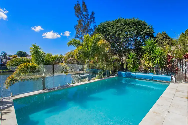 Second view of Homely house listing, 72 Harrier Drive, Burleigh Waters QLD 4220