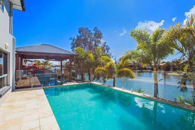 Third view of Homely house listing, 72 Harrier Drive, Burleigh Waters QLD 4220