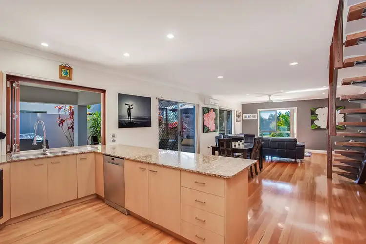 Fourth view of Homely house listing, 72 Harrier Drive, Burleigh Waters QLD 4220