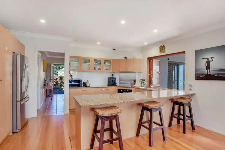Fifth view of Homely house listing, 72 Harrier Drive, Burleigh Waters QLD 4220