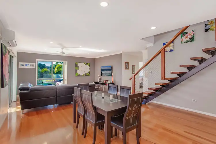 Sixth view of Homely house listing, 72 Harrier Drive, Burleigh Waters QLD 4220