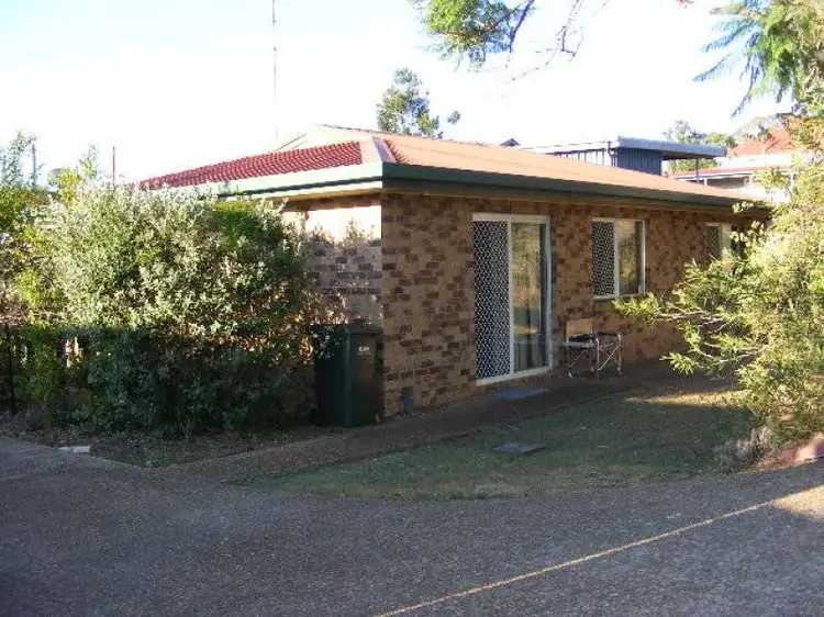Main view of Homely unit listing, 1/37 Pring Street, Wondai QLD 4606