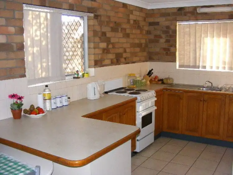 Second view of Homely unit listing, 1/37 Pring Street, Wondai QLD 4606