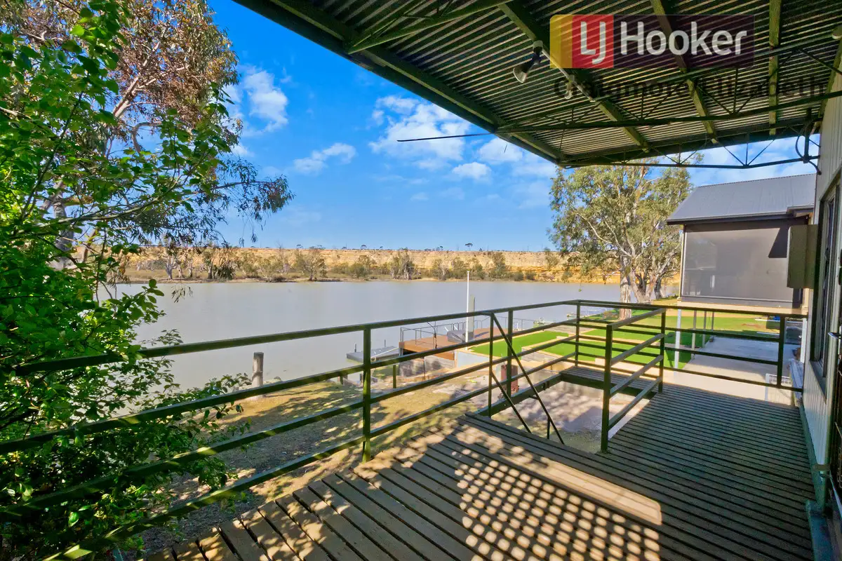 Main view of Homely house listing, 44 Page Drive, Blanchetown SA 5357