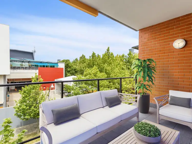 Third view of Homely apartment listing, 17/32 Fielder Street, East Perth WA 6004