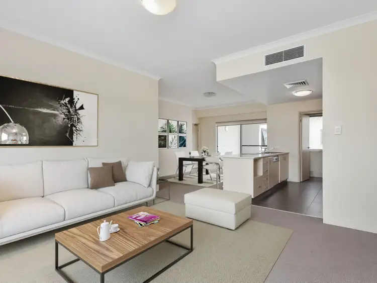 Fourth view of Homely apartment listing, 17/32 Fielder Street, East Perth WA 6004