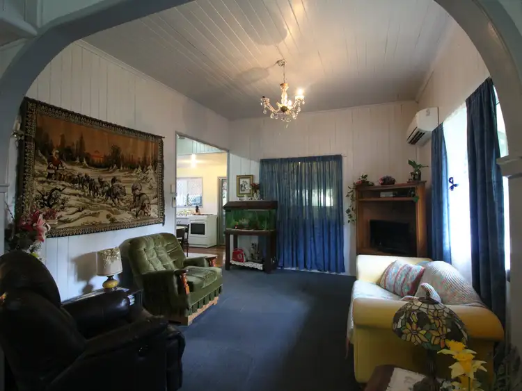 Fifth view of Homely rural property listing, 174 Old Mount Beppo Road, Toogoolawah QLD 4313