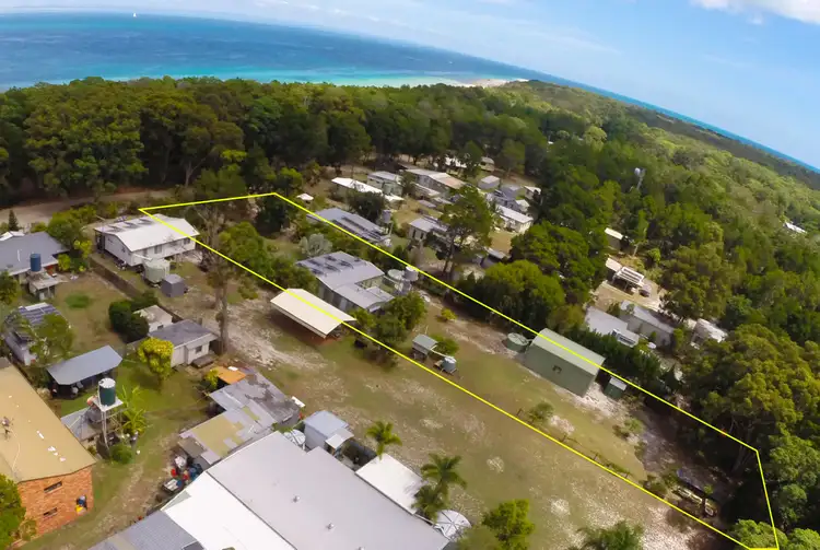 Main view of Homely house listing, 91 The Strand, Bulwer QLD 4025