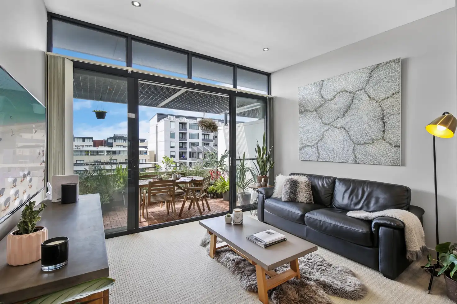 Main view of Homely apartment listing, 3414/2 Nassau Lane, Erskineville NSW 2043