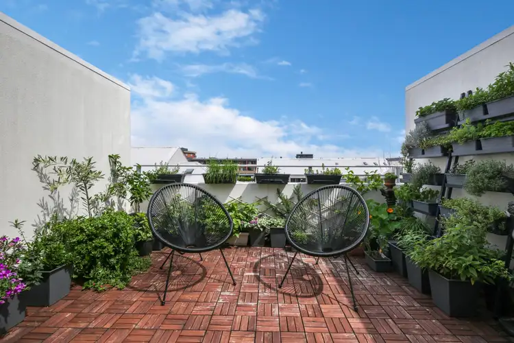 Fourth view of Homely apartment listing, 3414/2 Nassau Lane, Erskineville NSW 2043