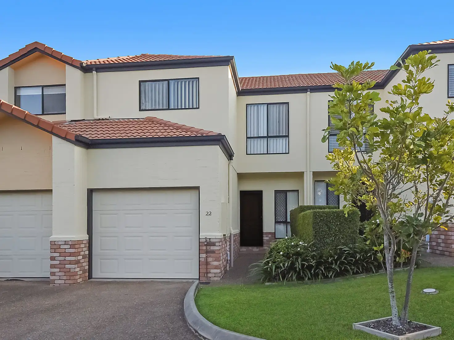 Main view of Homely townhouse listing, 22/589 Beams Road, Carseldine QLD 4034