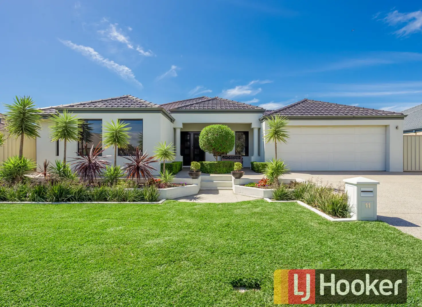 Main view of Homely house listing, 11 Pearl Link, Australind WA 6233