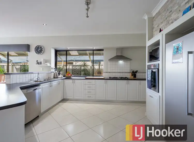 Fifth view of Homely house listing, 11 Pearl Link, Australind WA 6233