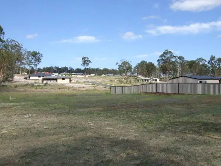 Fifth view of Homely land listing, 65 Old Wondai Road, Wondai QLD 4606