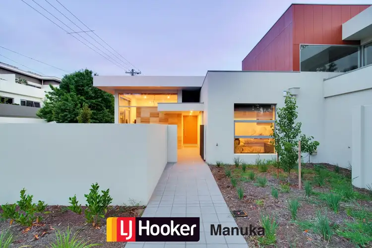 Main view of Homely house listing, 3 Melbourne Avenue, Forrest ACT 2603