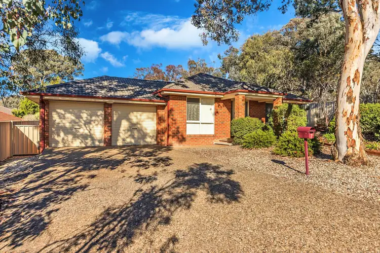 Second view of Homely house listing, 7 Albizia Place, Jerrabomberra NSW 2619