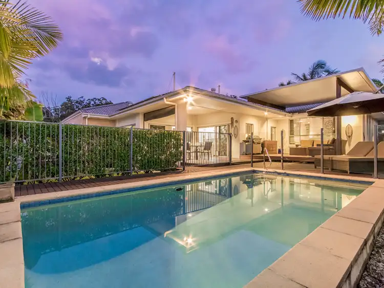 Second view of Homely house listing, 9 Rustyplum Court, Reedy Creek QLD 4227