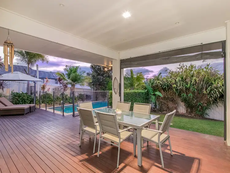Third view of Homely house listing, 9 Rustyplum Court, Reedy Creek QLD 4227