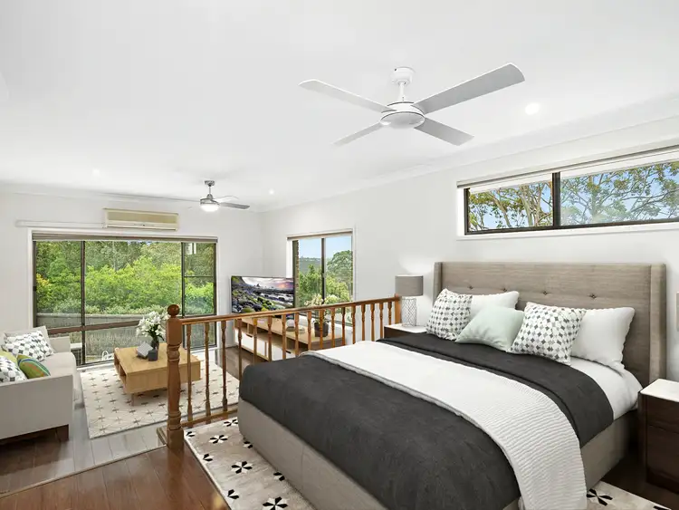 Fourth view of Homely house listing, 46 Ashworth Avenue, Belrose NSW 2085
