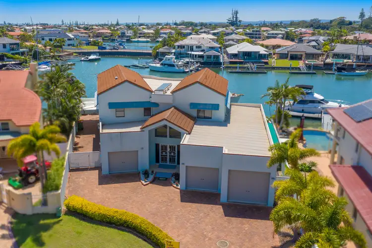 7 Kinsail Court, Cleveland QLD 4163