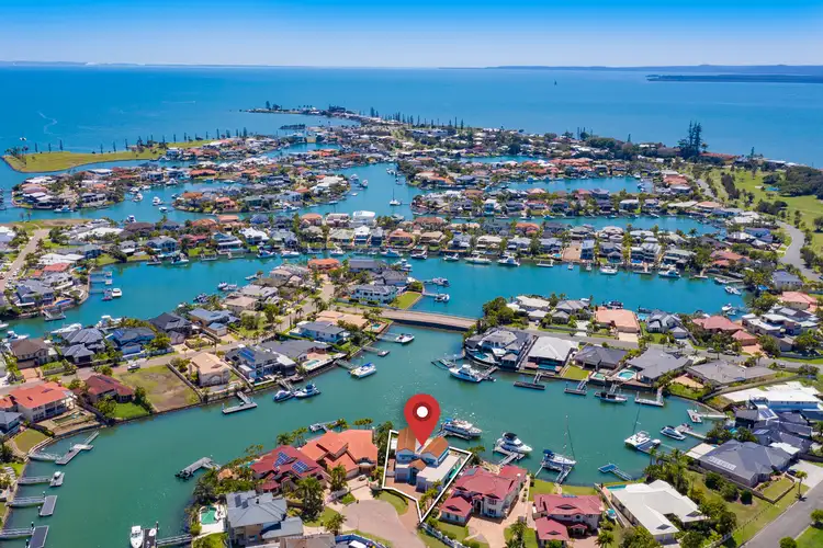 Third view of Homely house listing, 7 Kinsail Court, Cleveland QLD 4163