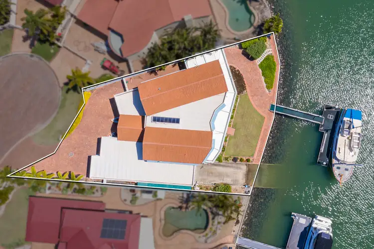 Fifth view of Homely house listing, 7 Kinsail Court, Cleveland QLD 4163