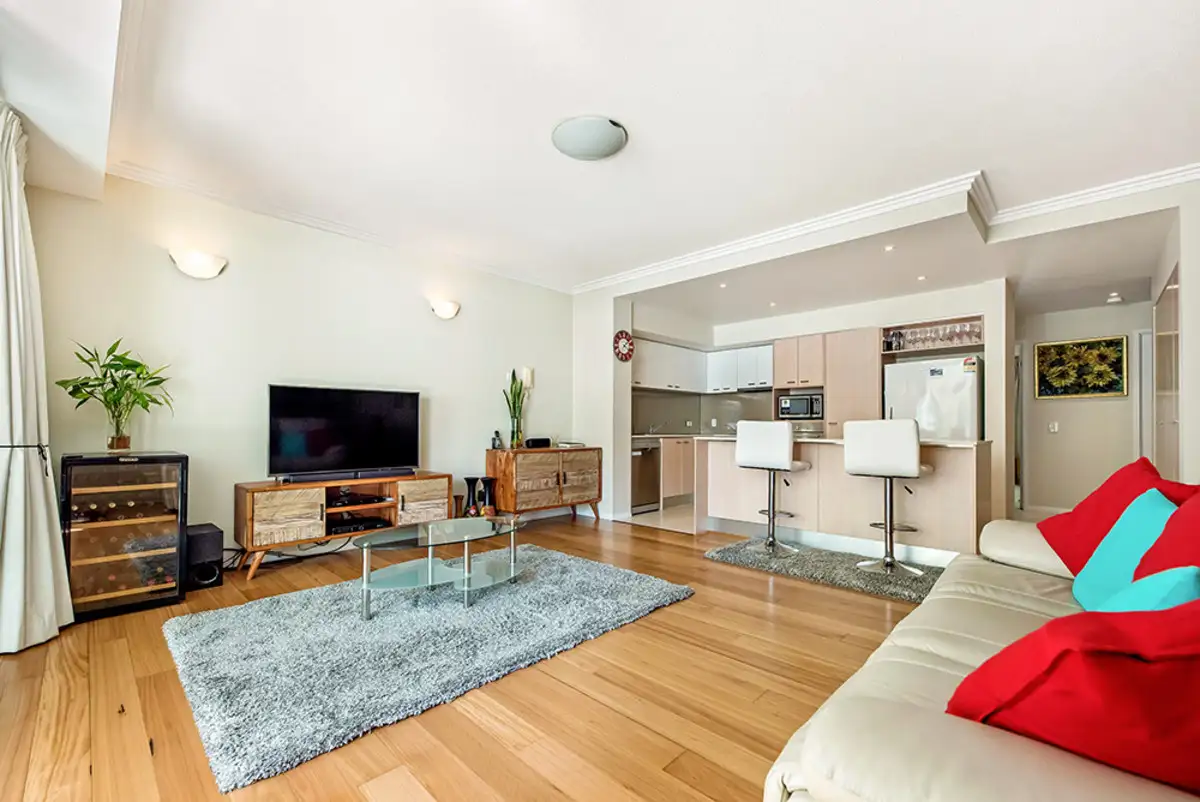 Main view of Homely unit listing, 8/253 Varsity Parade, Varsity Lakes QLD 4227