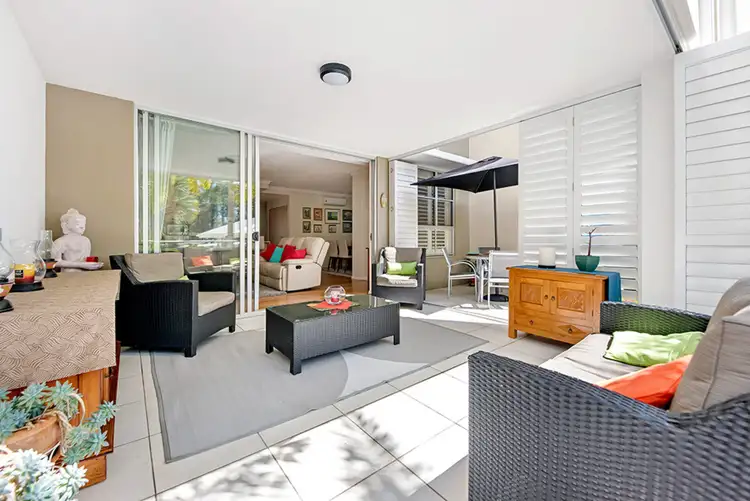 Second view of Homely unit listing, 8/253 Varsity Parade, Varsity Lakes QLD 4227