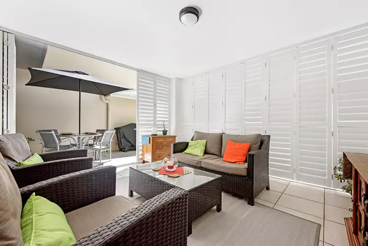 Third view of Homely unit listing, 8/253 Varsity Parade, Varsity Lakes QLD 4227