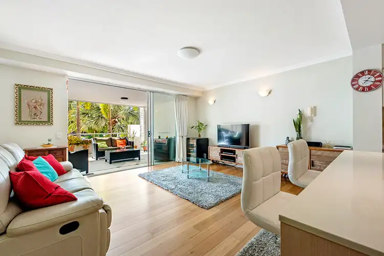 Sixth view of Homely unit listing, 8/253 Varsity Parade, Varsity Lakes QLD 4227