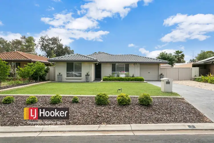 Main view of Homely house listing, 2 Hanlin Court, Parafield Gardens SA 5107