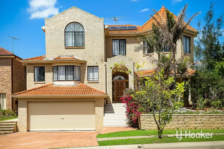 4 Ipswich Avenue, Glenwood NSW 2768