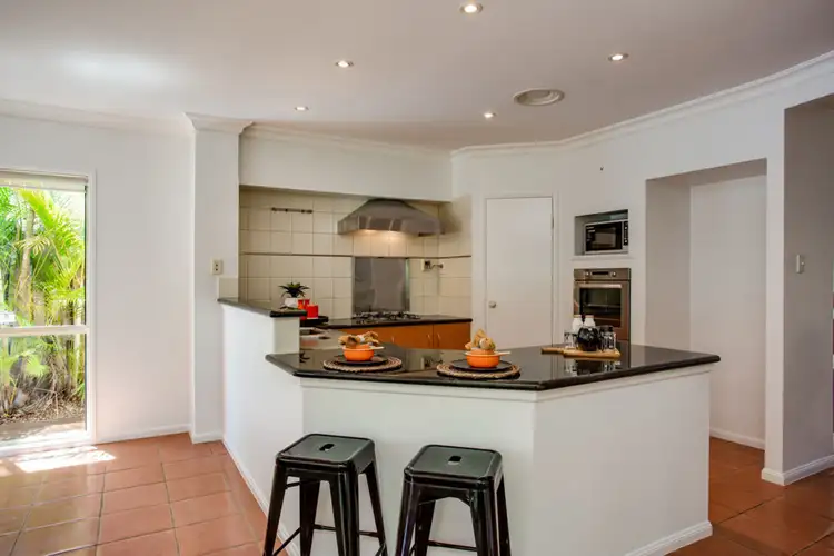 Sixth view of Homely house listing, 17 Pine Valley Drive, Robina QLD 4226