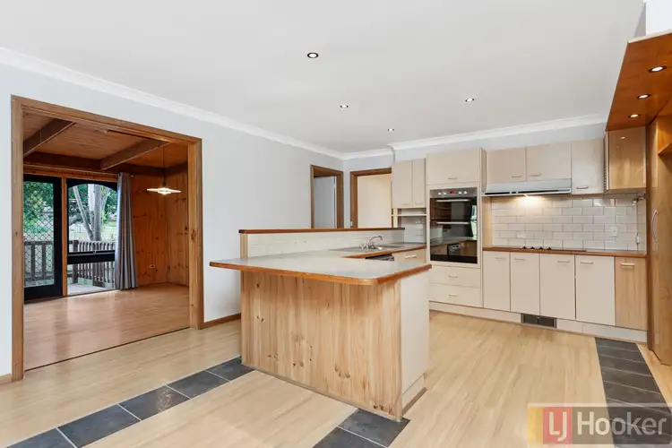 Second view of Homely unit listing, 1/40 Paton Crescent, Boronia VIC 3155