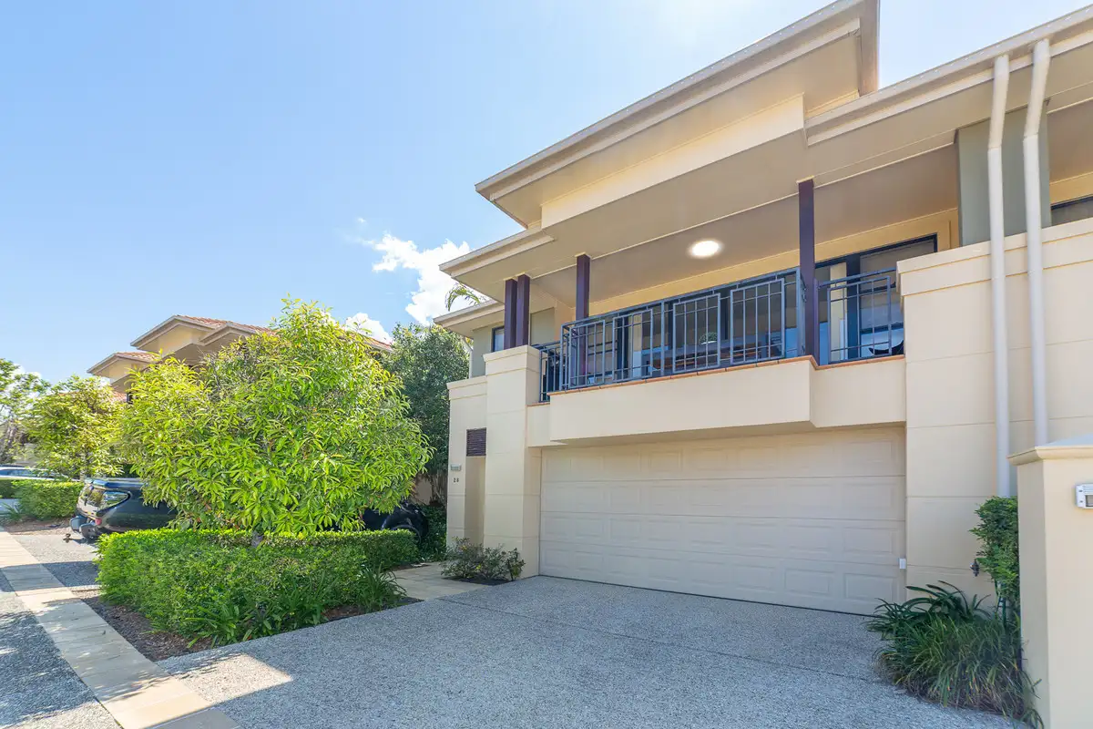 Main view of Homely townhouse listing, 28/5 Assembly Drive, Varsity Lakes QLD 4227